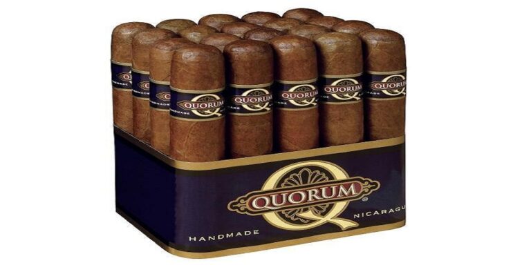 Cigars On a Budget: Should I Be Buying Quorum Cigars?