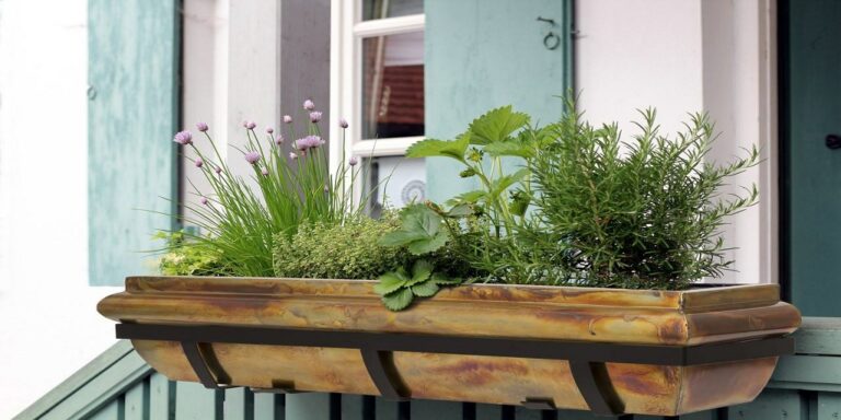 Why You Should Trust in Copper Flower Boxes