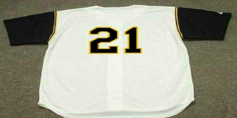 Why You Should Add a Roberto Clemente Jersey to Your Collection