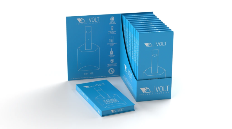 The VQ Volt: An Amazing Juul Phone Charger