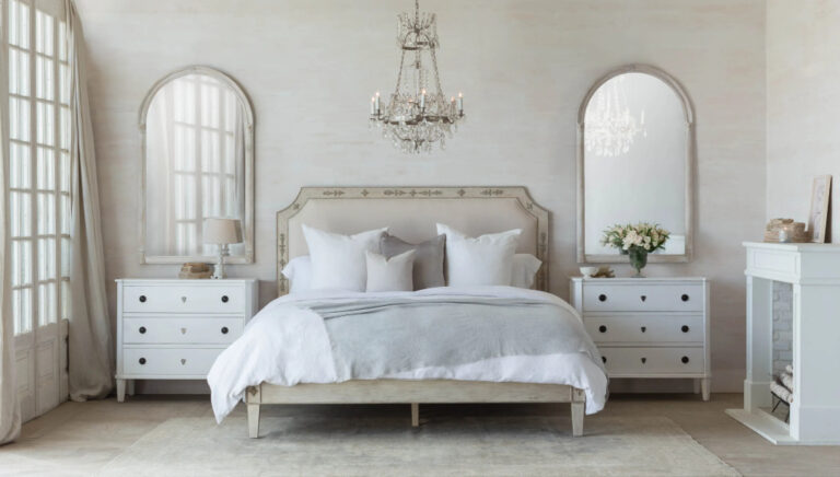 Where Can You Find Authentic French Style Bedroom Furniture?