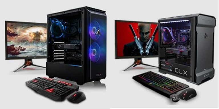 Build a Complete Gaming Desktop Online With This Quick Guide