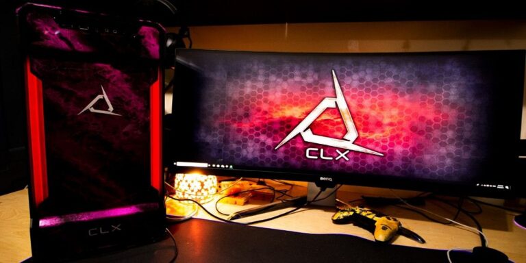 Play This Year’s Hottest Titles With a CLX Gaming Desktop