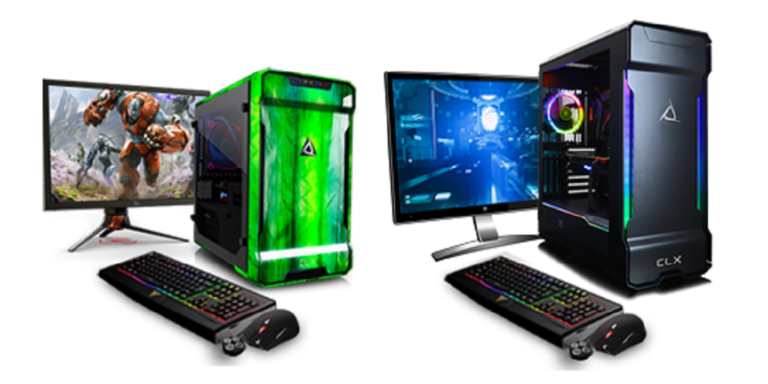 Gaming Rigs For Sale With Plenty of Customization Options