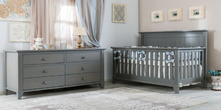 The Real Value of a Nursery Furniture Set with a Convertible Crib