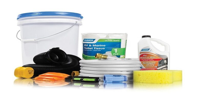 Every RV Owner Needs an RV Leveling System in their Arsenal