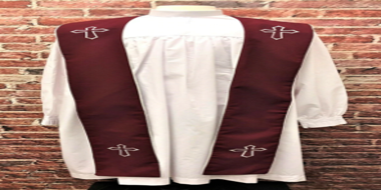 Where to Find the Right Clergy Stoles