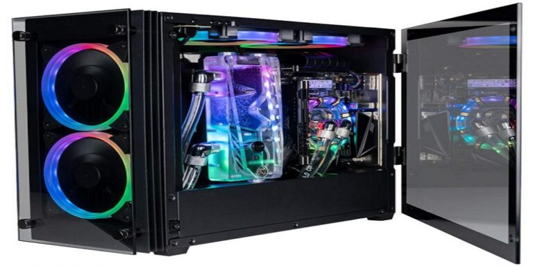 A Pre-Built Mini Gaming PC With Plenty of Performance Power