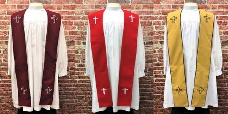 What is the Significance of Clergy Stoles?