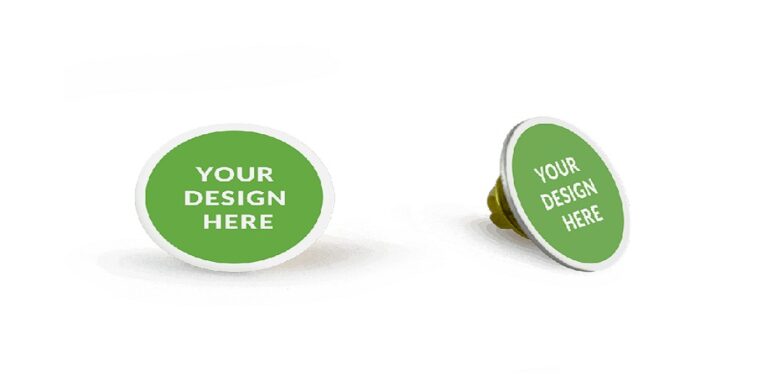 How Your Business Can Utilize a Custom Metal Lapel Pin