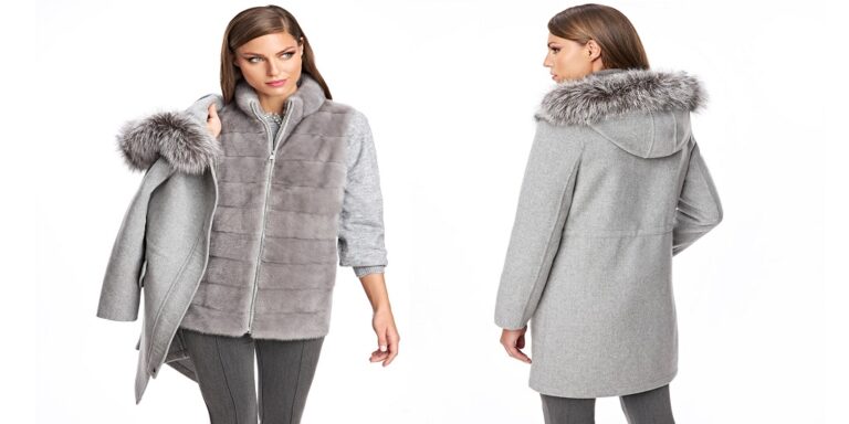 Stay Warm and Stylish With a Fur Collar Coat