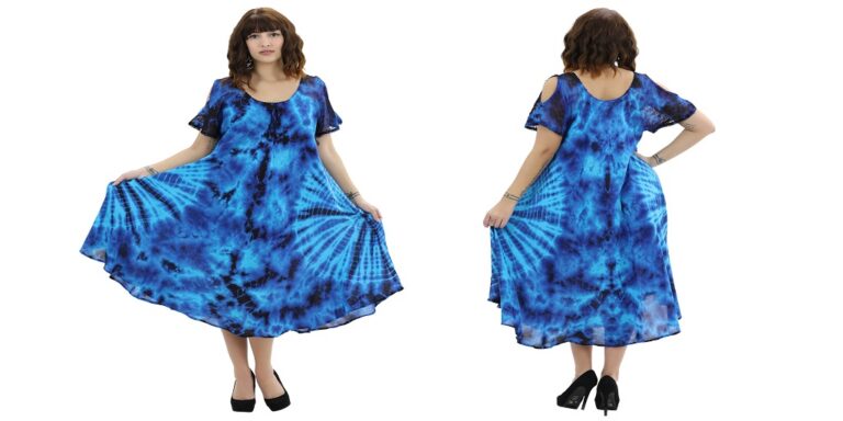 What to Look for in Plus Size Beach Cover Up Dresses