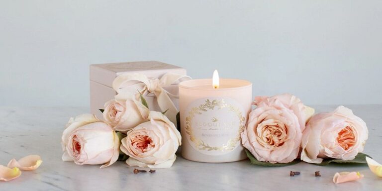 Create a Romantic Atmosphere With Luxury Scented Candles