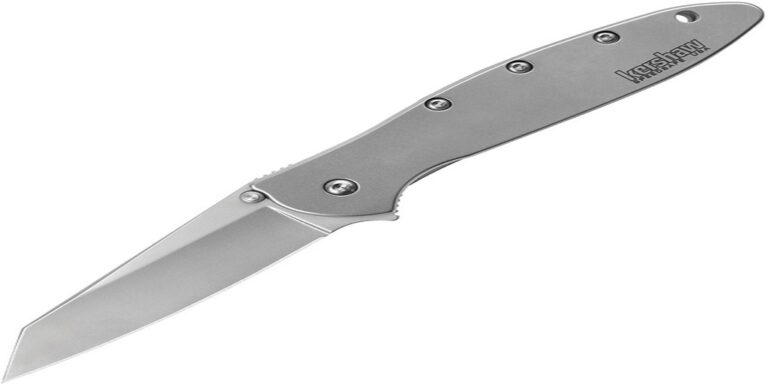 Need a New Kershaw Pocket Knife? Here Are 5 Great Picks