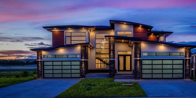 Benefits of building a custom home in Calgary