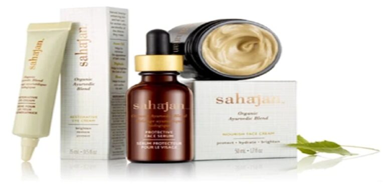 Discover the Ancient Science Behind Sahajan Skincare