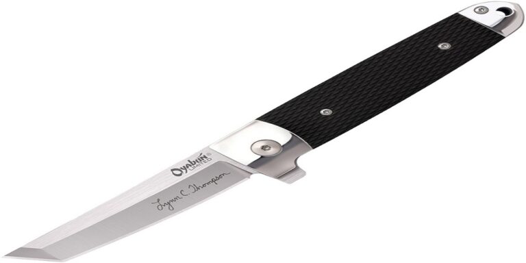 Is the SRK in SK-5 the Best Cold Steel Knife
