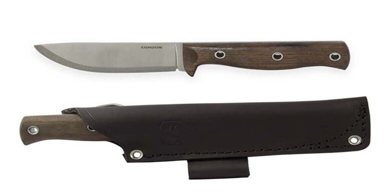 Quality Condor Knives In Different Category of Uses
