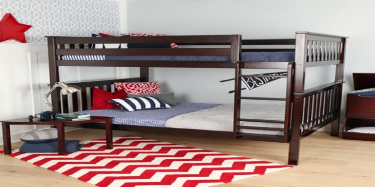 Benefits of Buying Kids Wooden Bunk Beds