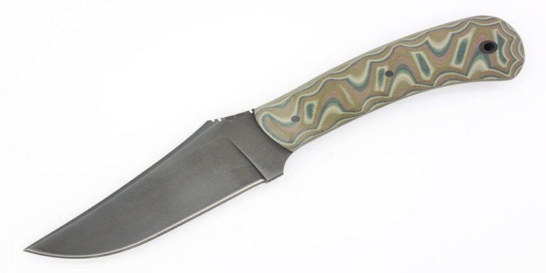 Heirloom Quality Handmade Hunting Knives