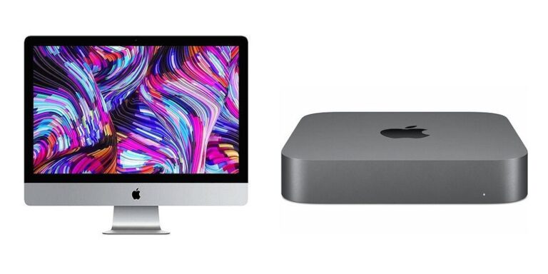 Why Buy Apple Desktops Vs. Portable Options?