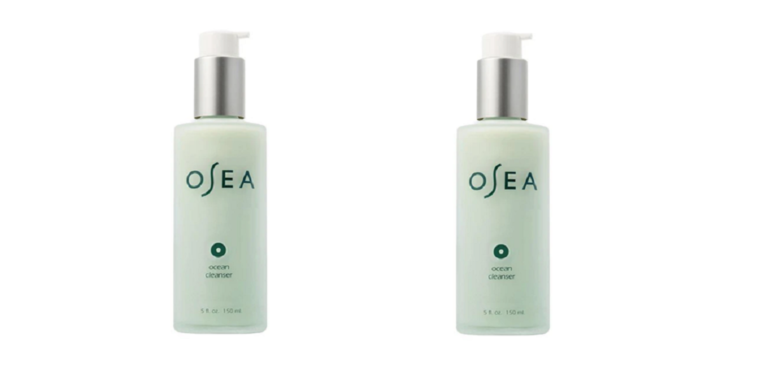 Why Your Routine Needs the OSEA Ocean Cleanser