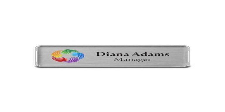 5 Reasons to Invest in Custom Magnetic Name Badges
