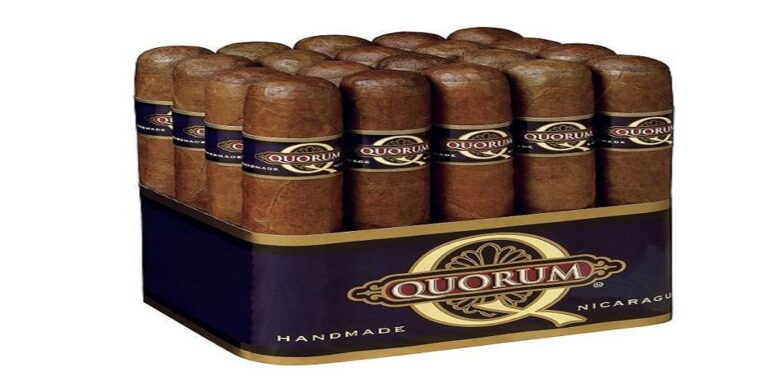 Why Quorum Cigars Are A Hit in the US?