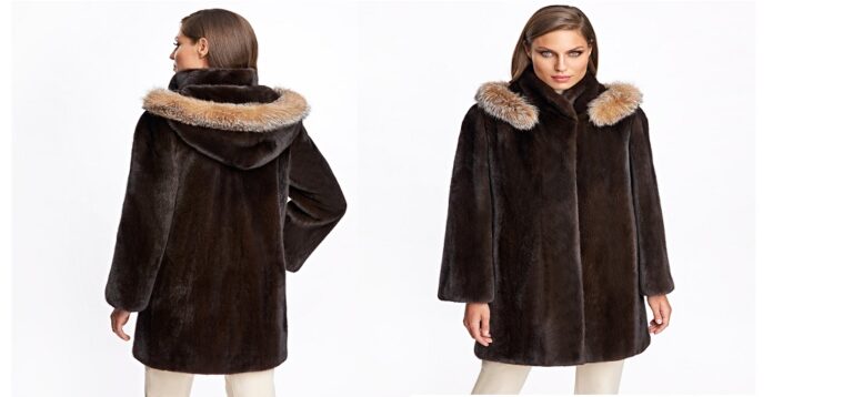 Where to Find Long Shearling Coats for Women’s Closets