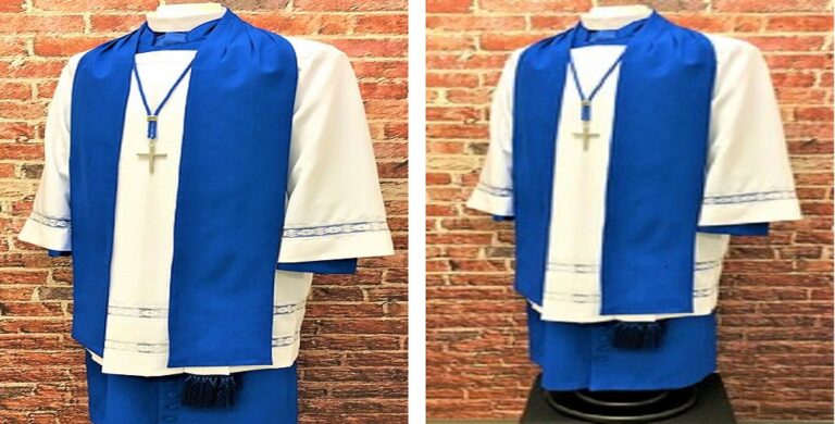 What are Vestments and Where You Can Find Them