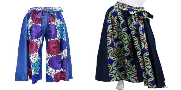 Why Your Style Could Use Some African Palazzo Pants
