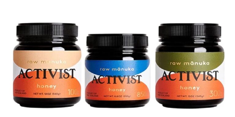 Complete Your Day with Activist Manuka Honey