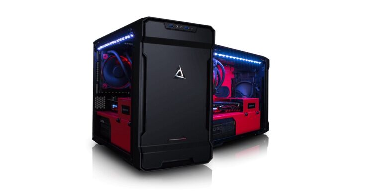 A Desktop Gaming PC Suited For Hardcore Gamers