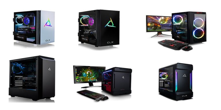 How Do Gaming PC Desktops Differ From Typical Models?