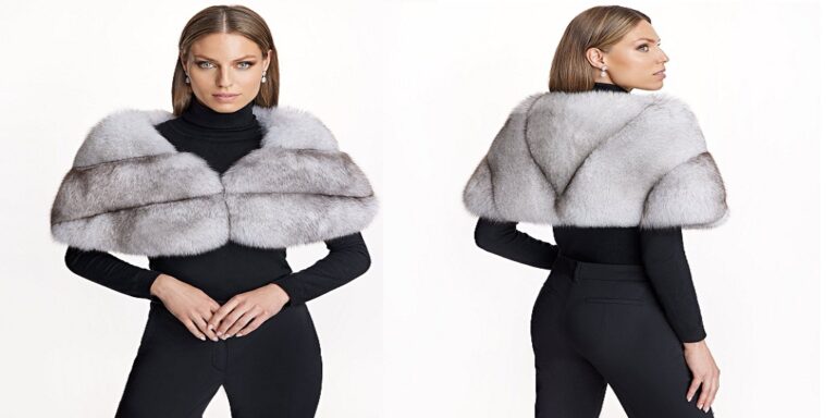 Choose the Best Fur for You with a Fox Fur Hooded Coat