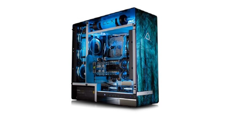 Powerful Custom Gaming PC Buying Guide For 2021