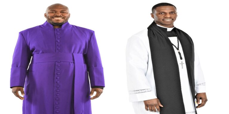 Find all Your Liturgical Vestments at Clergy Apparel Stores Near Me