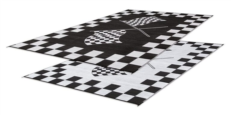 2 Patio Mats to Consider for Your RV’s Outdoor Space