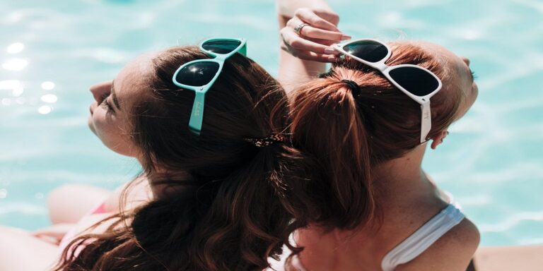 How Bachelorette Party Sunglasses and Other Party Favors Liven Up a Destination Weekend