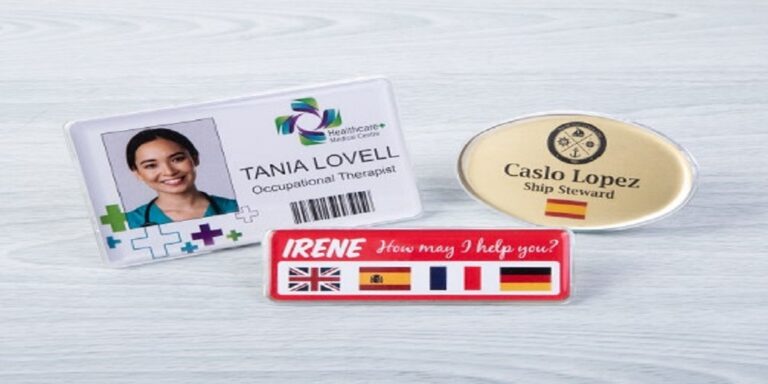 Benefits of Using Corporate Name Badges