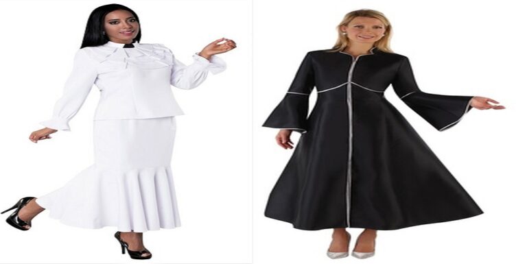 4 Clergy Dresses You Need in Your Wardrobe