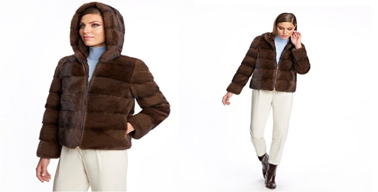 Mink Coats That are Perfect for Winter
