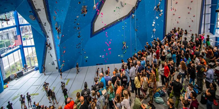Top 8 Reasons to Join a Rock Climbing Gym [and Where You Can Get Started]