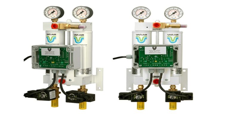 Compressed Air Dryer System: Which One Do You Need?