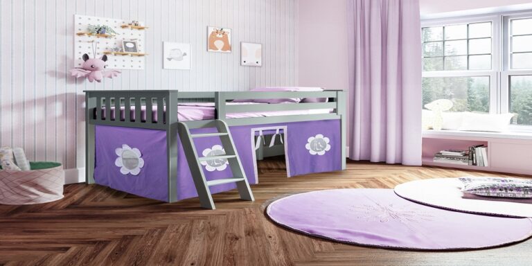 A Baby Bed with Changing Table: Perfect for Your Growing Child