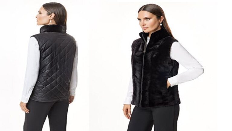 The Things You Can Achieve With A Reversible Fur Coat
