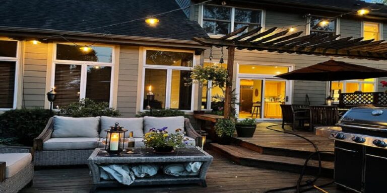 7 Best Ways to Illuminate Your Outdoor Space at Night