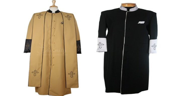 What to Consider When Purchasing Cassock Robes and How to Care For Them
