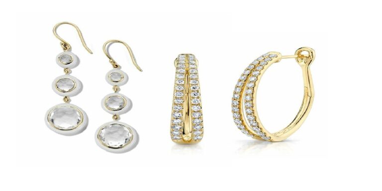 Three Types of Designer Earrings You Need