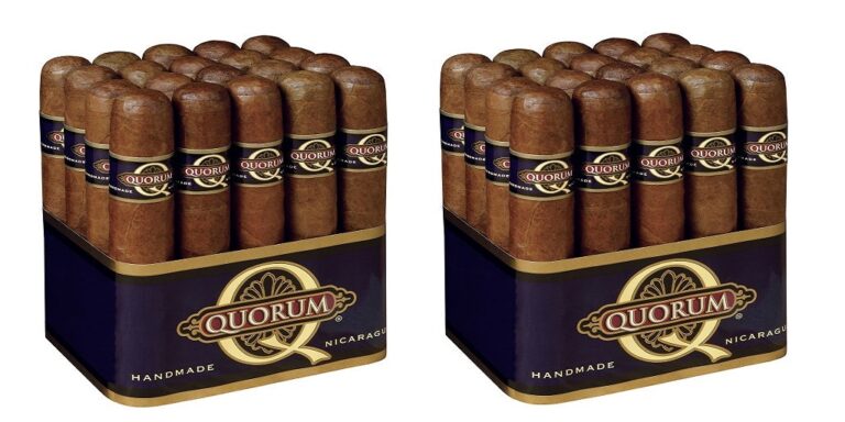 Everything You Need To Know About Your First Quorum Cigar
